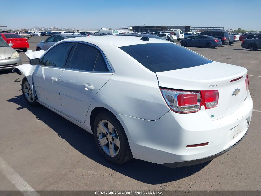 2014 Chevrolet Malibu Ls VIN: 1G11B5SL8EF282209 Lot: 37686754