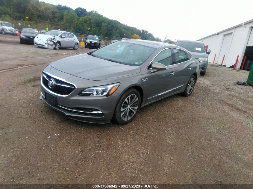 2017 Buick Lacrosse Essence VIN: 1G4ZP5SS5HU143511 Lot: 37686942