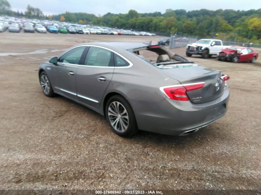 1G4ZP5SS5HU143511 2017 Buick Lacrosse Essence