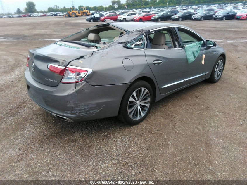 1G4ZP5SS5HU143511 2017 Buick Lacrosse Essence