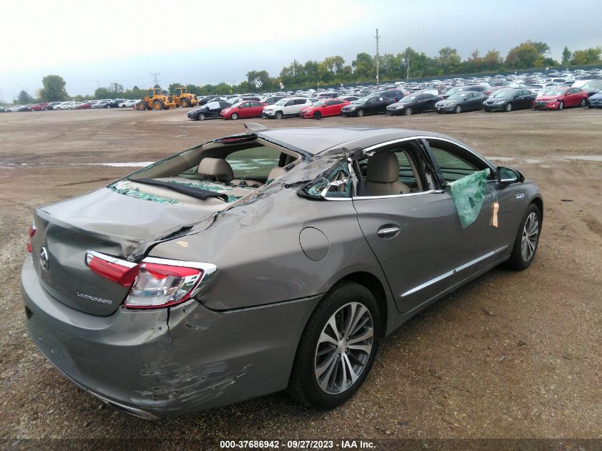 2017 Buick Lacrosse Essence VIN: 1G4ZP5SS5HU143511 Lot: 37686942