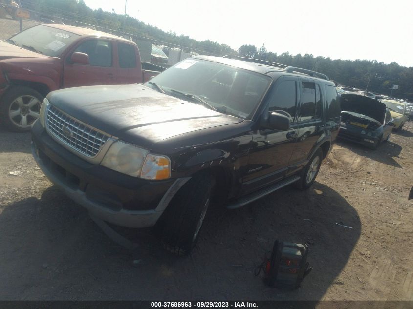 2004 Ford Explorer Nbx/Xlt VIN: 1FMZU73KX4UC03392 Lot: 37686963