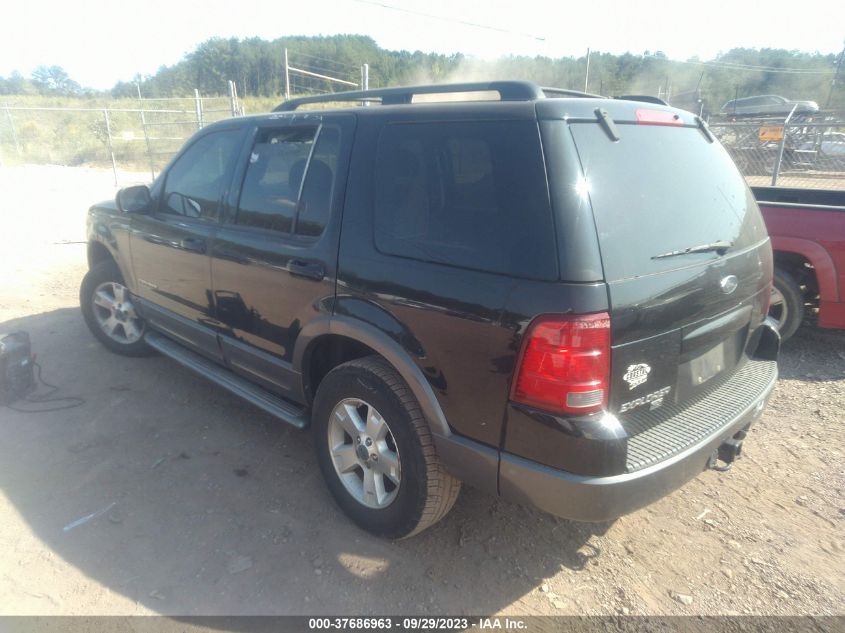 2004 Ford Explorer Nbx/Xlt VIN: 1FMZU73KX4UC03392 Lot: 37686963