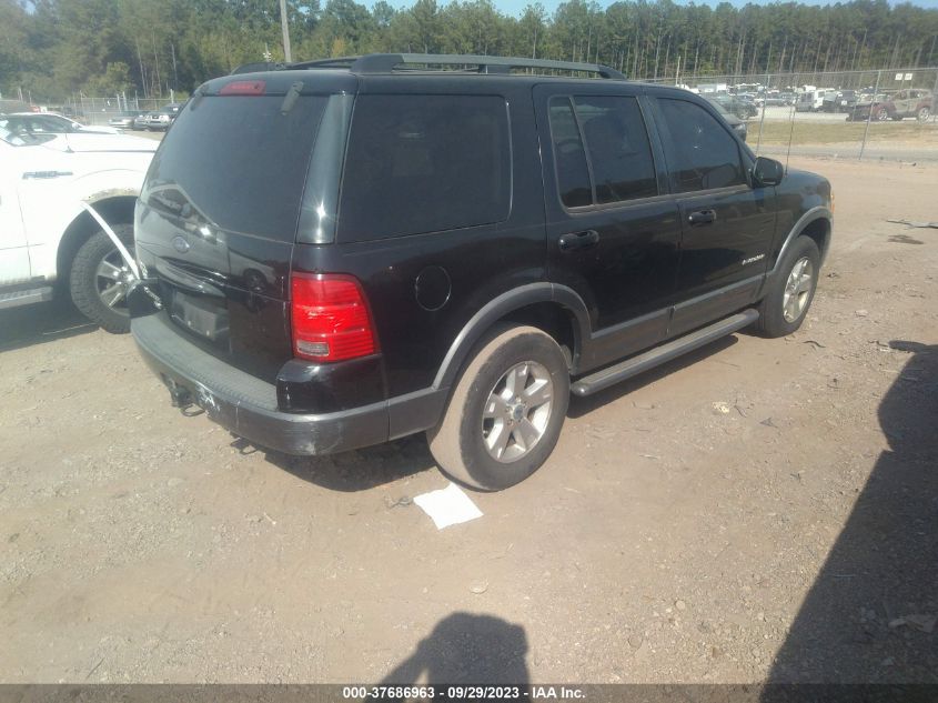 2004 Ford Explorer Nbx/Xlt VIN: 1FMZU73KX4UC03392 Lot: 37686963