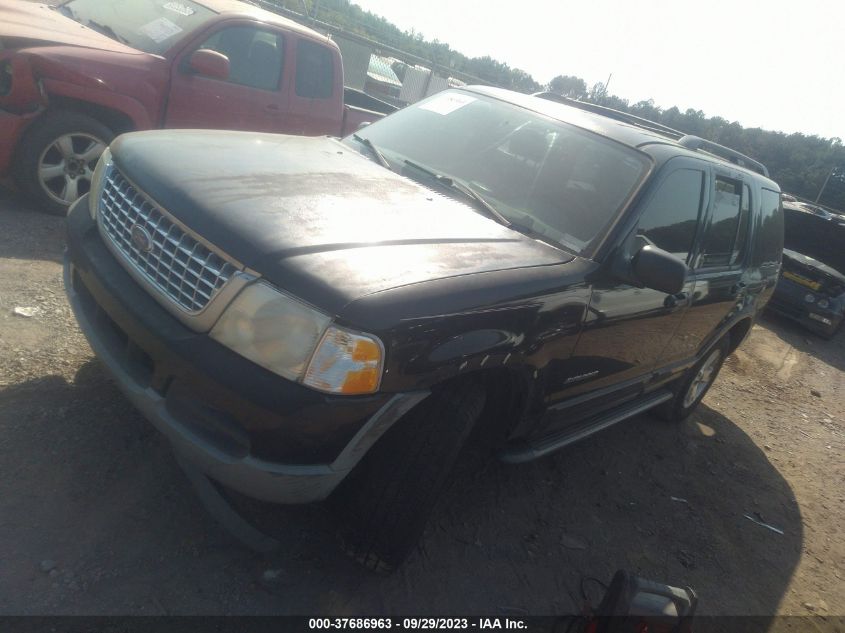 2004 Ford Explorer Nbx/Xlt VIN: 1FMZU73KX4UC03392 Lot: 37686963