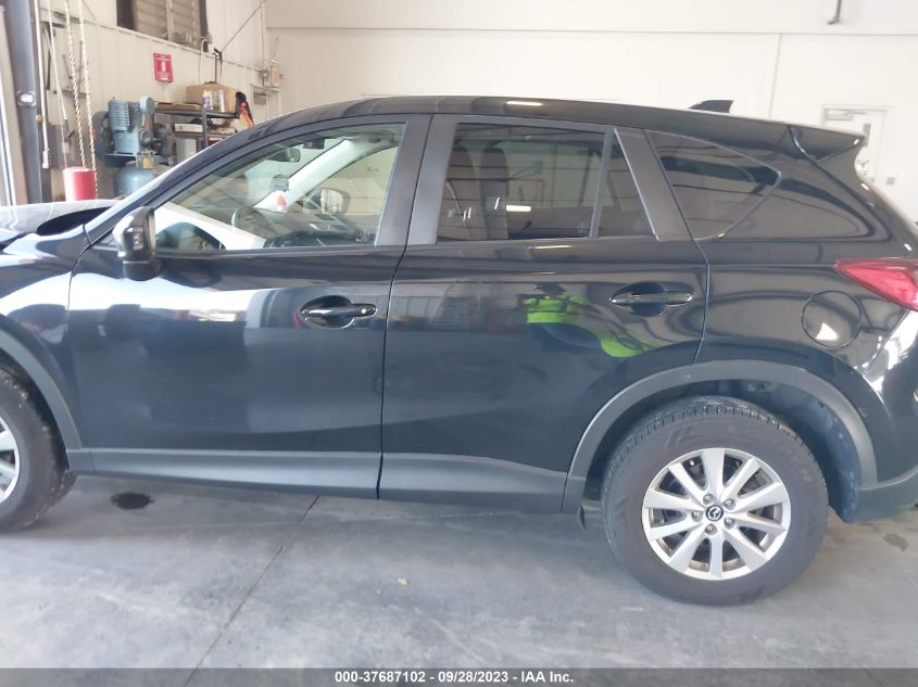 VIN JM3KE4CY9E0404187 2014 MAZDA CX-5 no.14