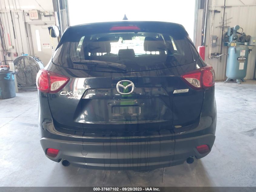 VIN JM3KE4CY9E0404187 2014 MAZDA CX-5 no.16