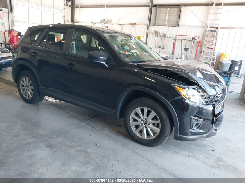 VIN JM3KE4CY9E0404187 2014 MAZDA CX-5 no.1