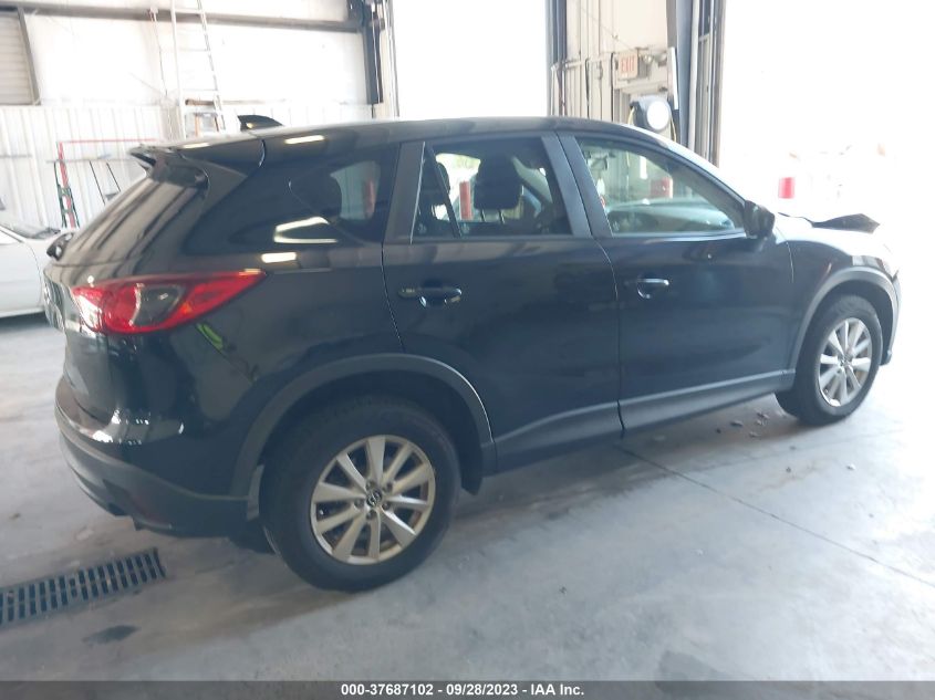 VIN JM3KE4CY9E0404187 2014 MAZDA CX-5 no.4