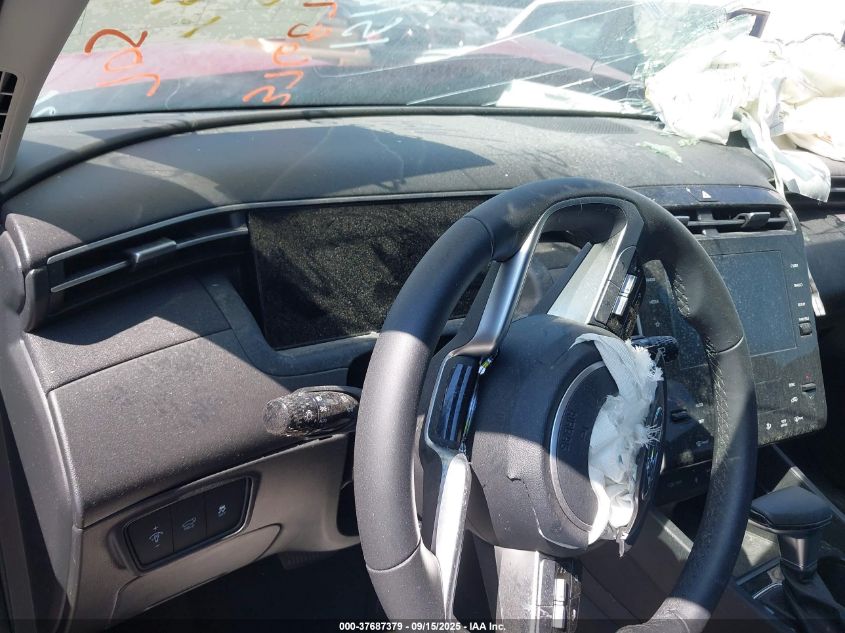 2023 Hyundai Tucson Sel VIN: 5NMJF3AE5PH168760 Lot: 37687379