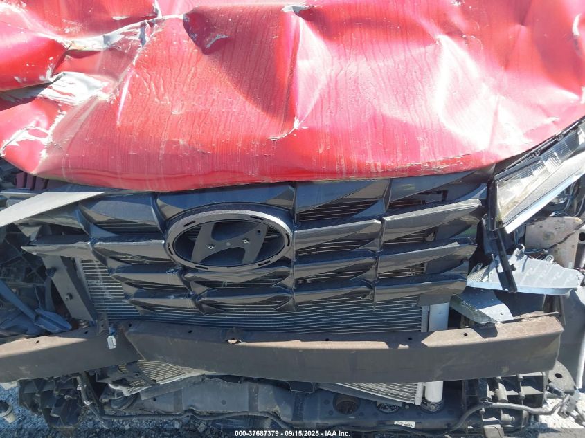 2023 Hyundai Tucson Sel VIN: 5NMJF3AE5PH168760 Lot: 37687379