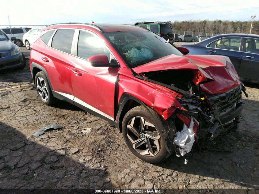 5NMJF3AE5PH168760 2023 Hyundai Tucson Sel