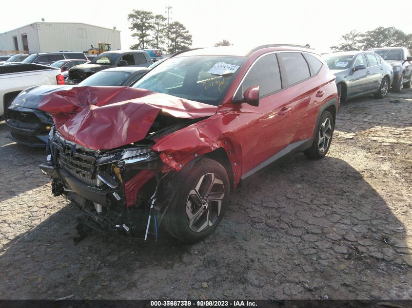 5NMJF3AE5PH168760 2023 Hyundai Tucson Sel