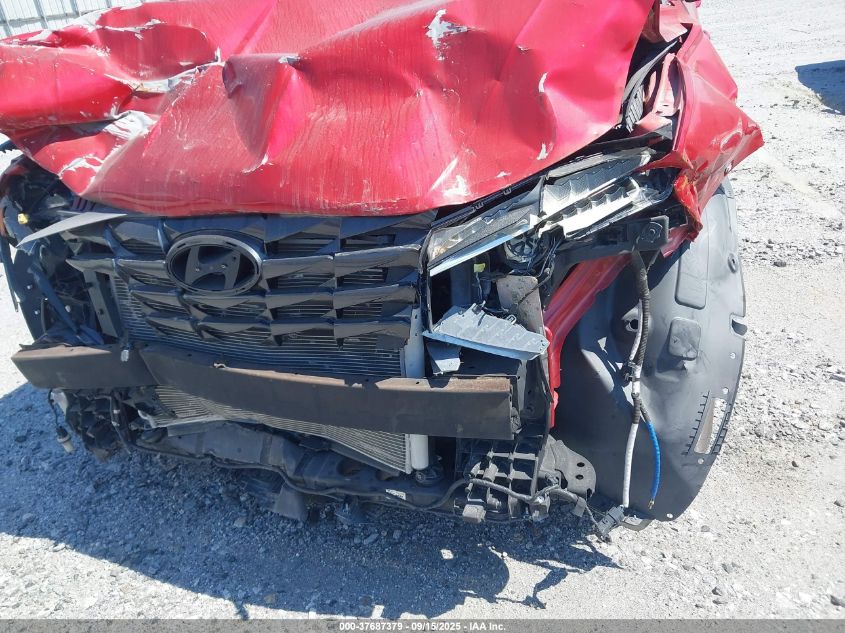 2023 Hyundai Tucson Sel VIN: 5NMJF3AE5PH168760 Lot: 37687379