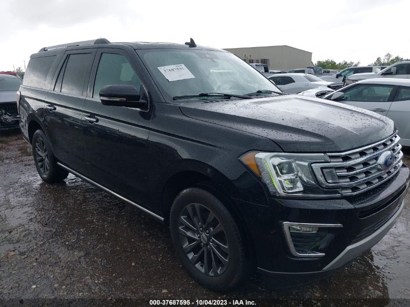 2021 Ford Expedition Max Limited VIN: 1FMJK1KT0MEA17171 Lot: 37687595