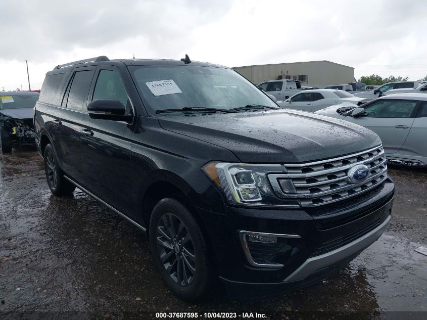 2021 Ford Expedition Max Limited VIN: 1FMJK1KT0MEA17171 Lot: 37687595