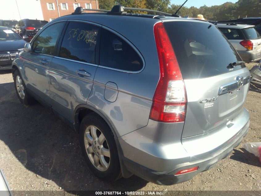 JHLRE48768C030618 2008 Honda Cr-V Ex-L