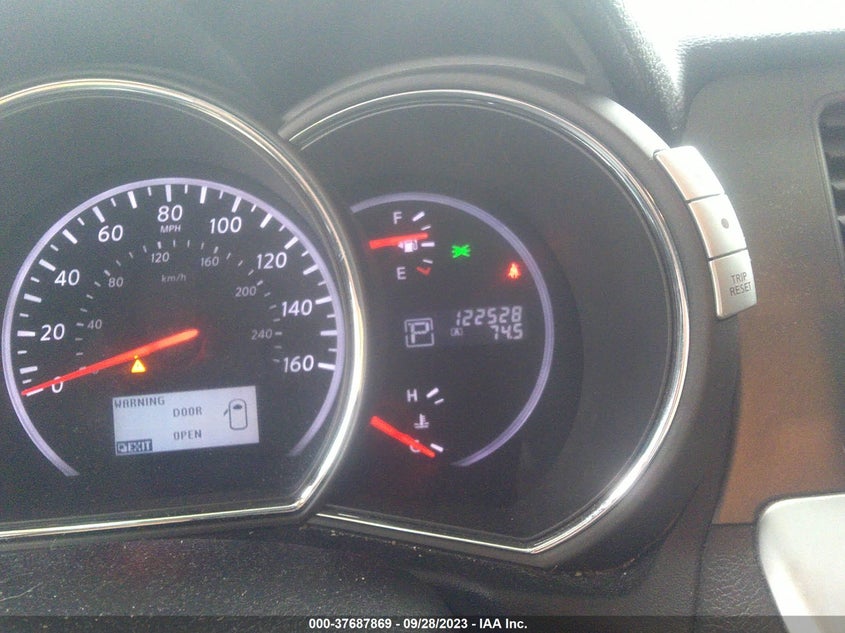 JN8AZ1MU1BW065697 2011 Nissan Murano Sl