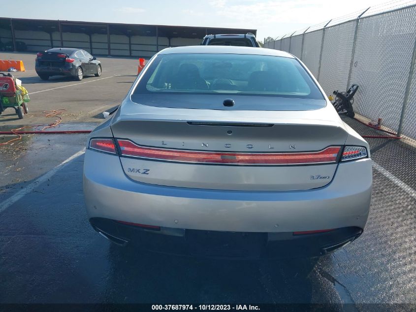 2013 Lincoln Mkz VIN: 3LN6L2JK6DR801918 Lot: 37687974