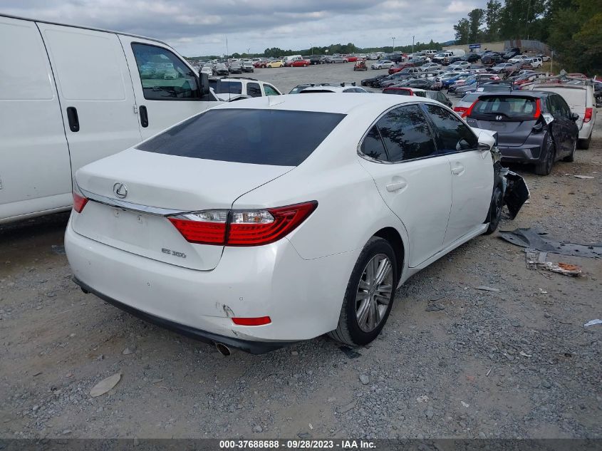 JTHBK1GG6F2163338 2015 Lexus Es 350