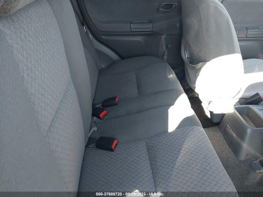 2000 Chevrolet Tracker VIN: 2CNBJ13C4Y6956209 Lot: 37688720