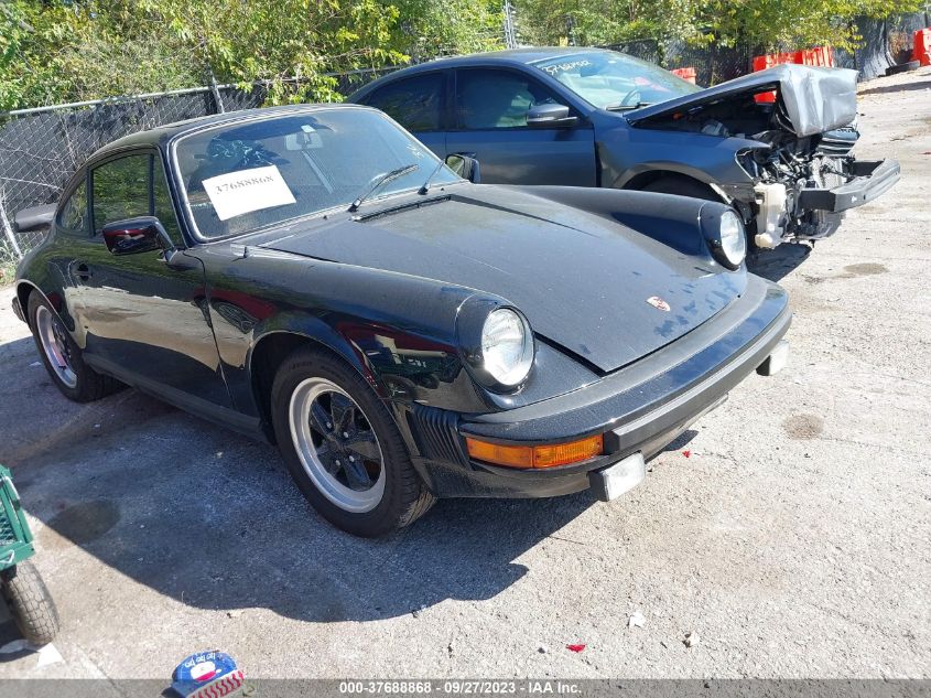 1981 Porsche 911 VIN: WP0AA0913BS120301 Lot: 37688868