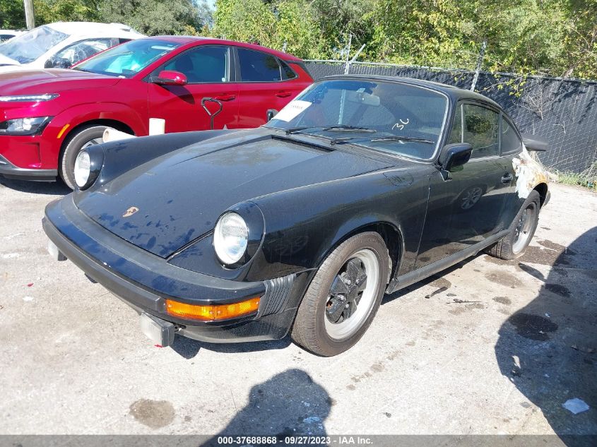 WP0AA0913BS120301 1981 Porsche 911