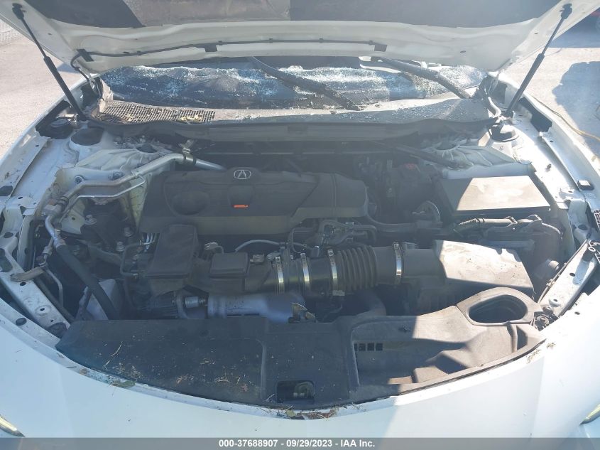 2021 Acura Tlx W/Technology Package VIN: 19UUB5F47MA002963 Lot: 37688907