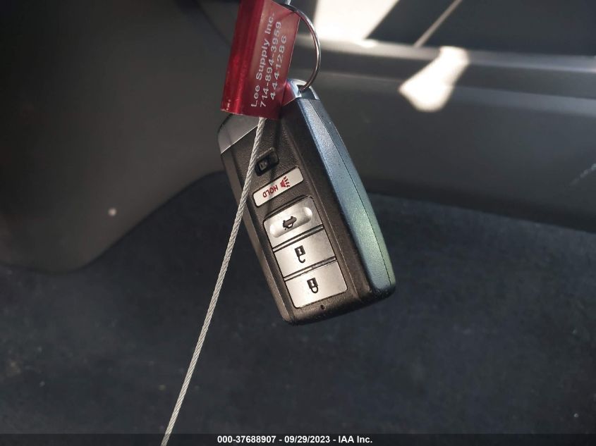 2021 Acura Tlx W/Technology Package VIN: 19UUB5F47MA002963 Lot: 37688907