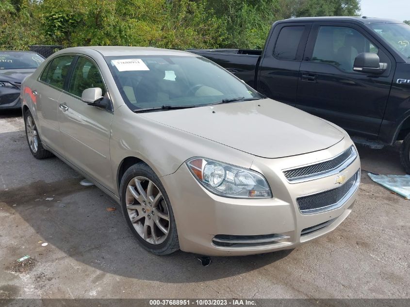 1G1ZC5EU4CF309536 2012 Chevrolet Malibu 1Lt