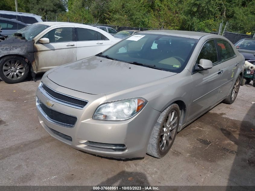 1G1ZC5EU4CF309536 2012 Chevrolet Malibu 1Lt