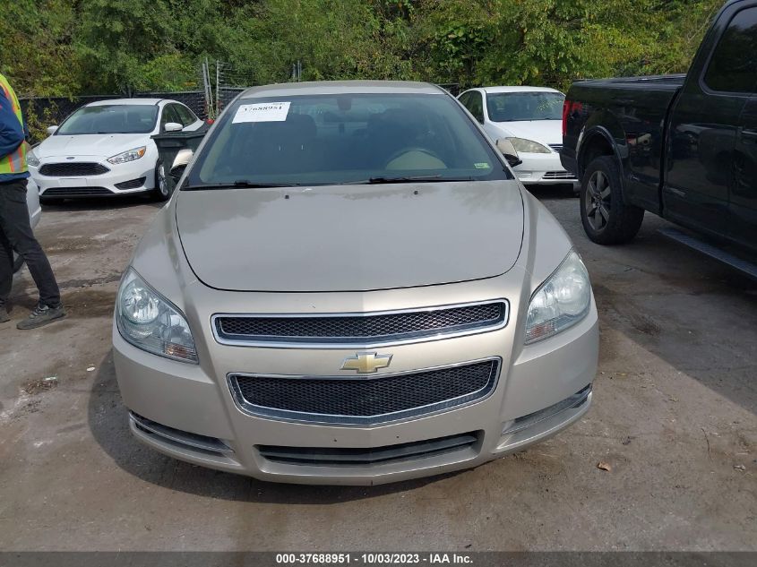 1G1ZC5EU4CF309536 2012 Chevrolet Malibu 1Lt