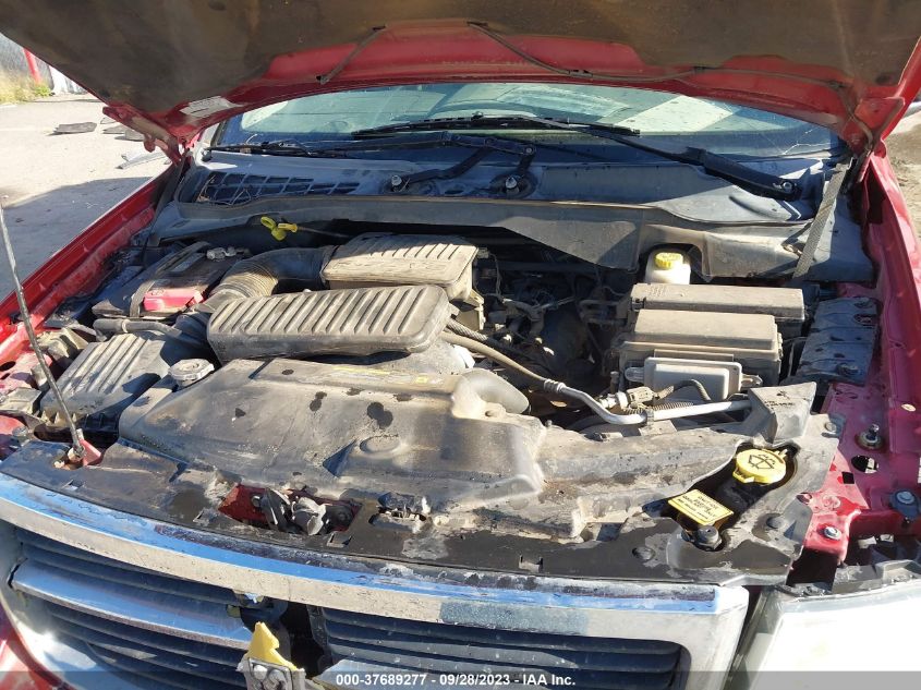 2007 Dodge Durango Limited VIN: 1D8HB58P27F524075 Lot: 37689277