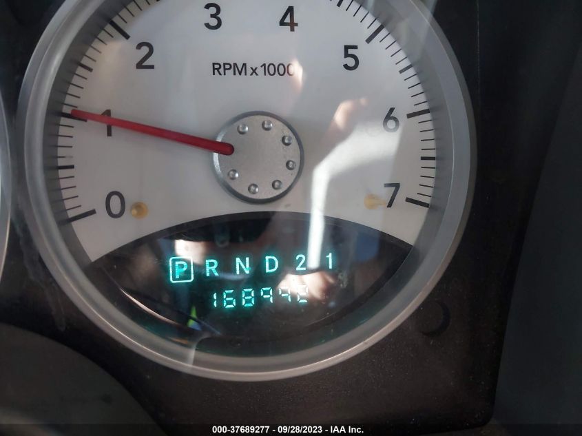 2007 Dodge Durango Limited VIN: 1D8HB58P27F524075 Lot: 37689277