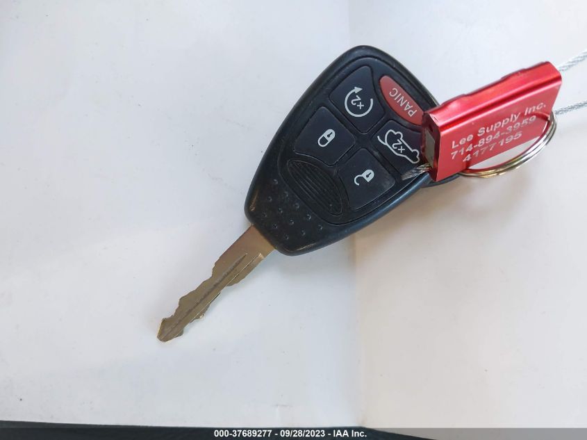 2007 Dodge Durango Limited VIN: 1D8HB58P27F524075 Lot: 37689277