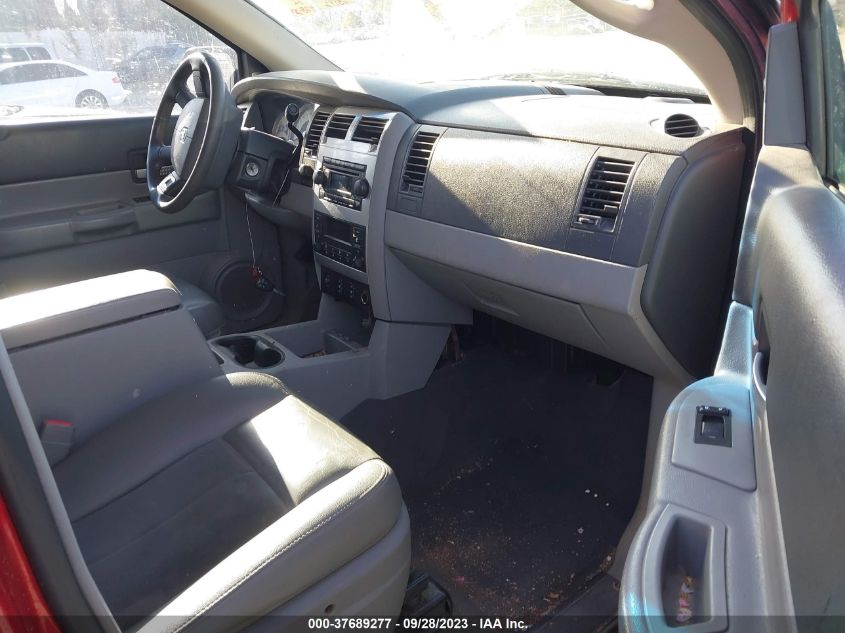 2007 Dodge Durango Limited VIN: 1D8HB58P27F524075 Lot: 37689277