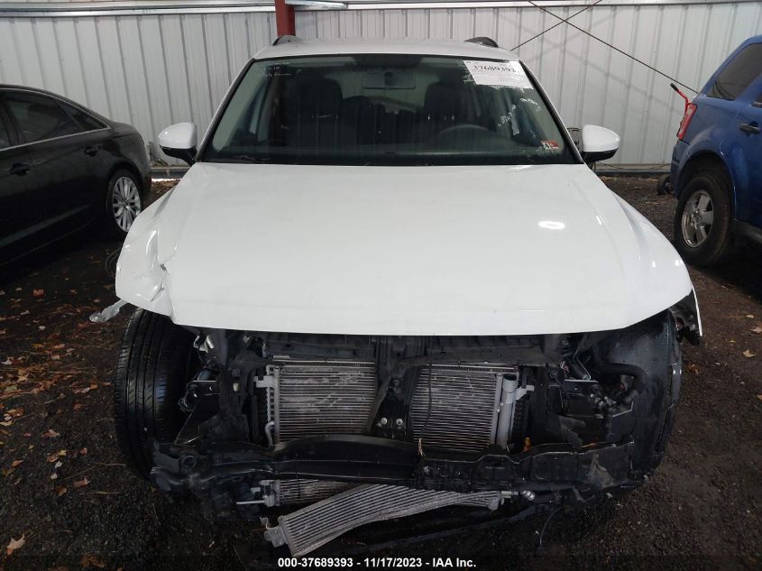 2019 Volkswagen Tiguan S VIN: 3VV0B7AXXKM020241 Lot: 37689393