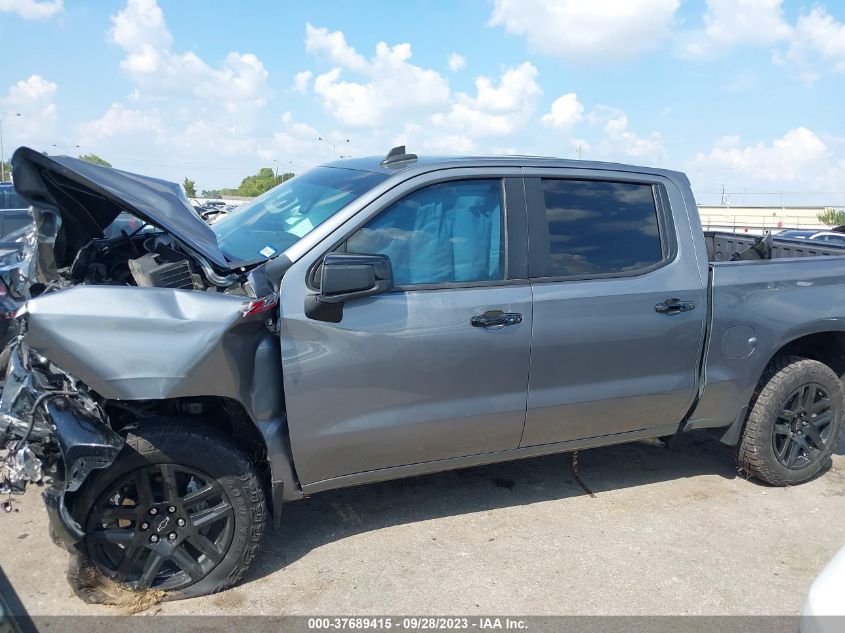 2021 Chevrolet Silverado 1500 VIN: 3GCPYFED0MG212999 Lot: 40473278