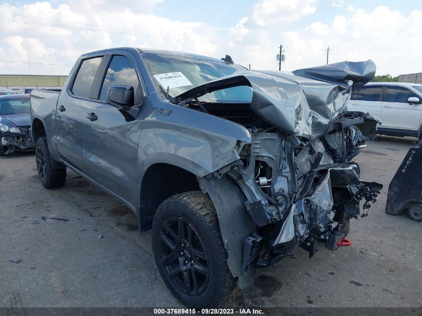 2021 Chevrolet Silverado 1500 VIN: 3GCPYFED0MG212999 Lot: 40473278