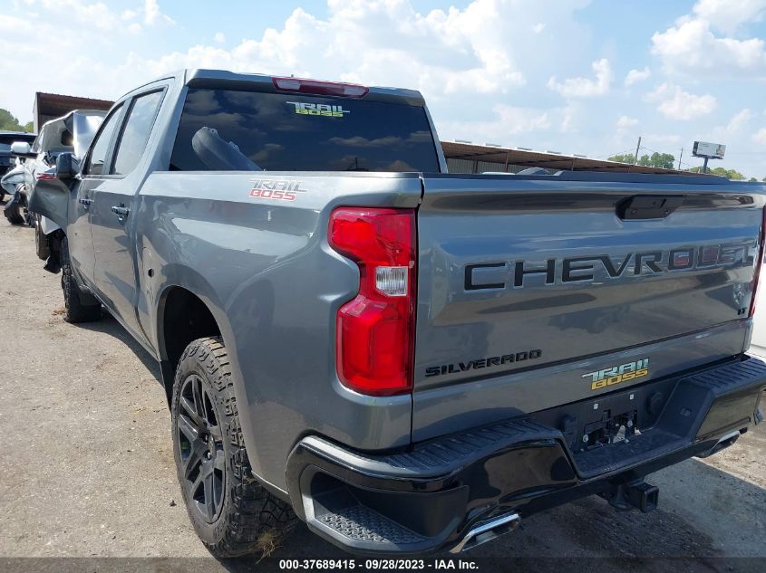 2021 Chevrolet Silverado 1500 VIN: 3GCPYFED0MG212999 Lot: 40473278