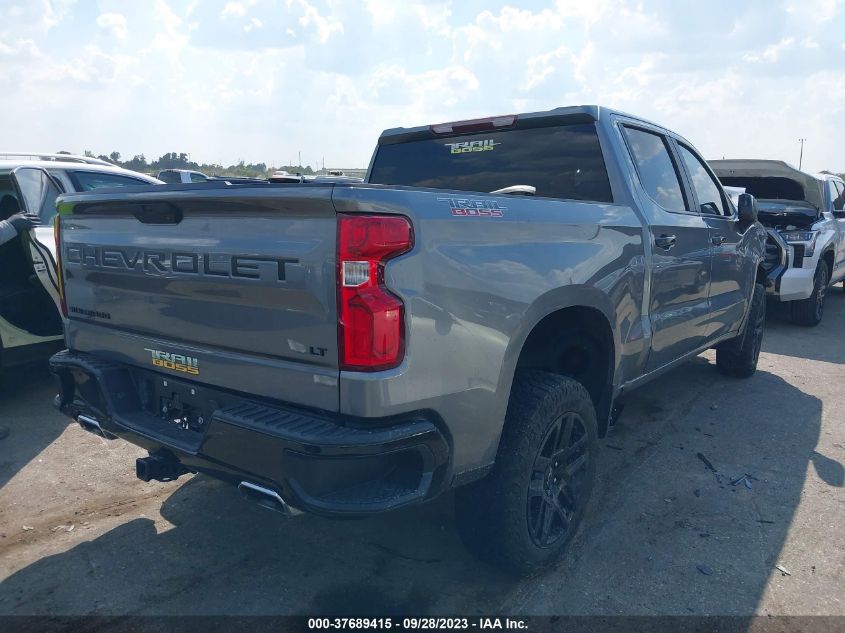 2021 Chevrolet Silverado 1500 VIN: 3GCPYFED0MG212999 Lot: 40473278