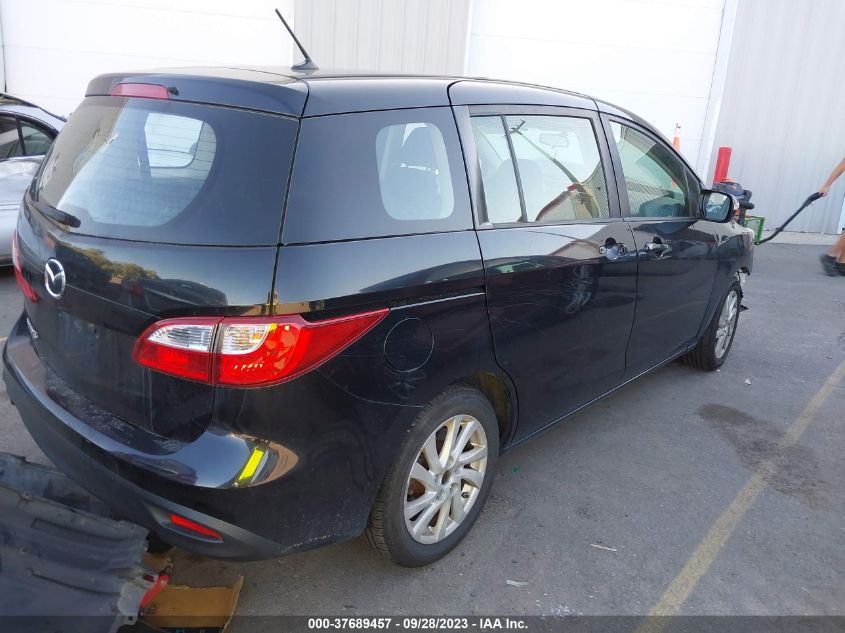 2013 Mazda Mazda5 Sport VIN: JM1CW2BL8D0155190 Lot: 37689457