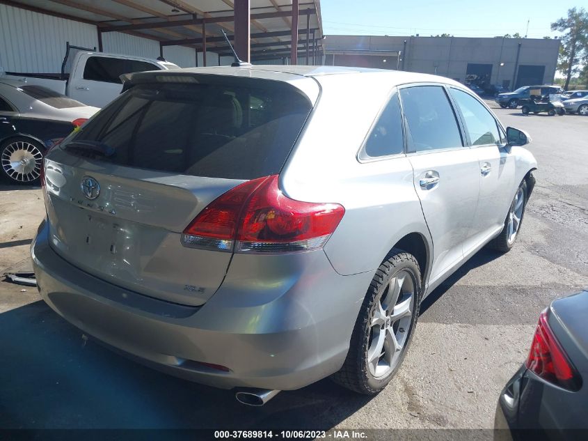 2015 Toyota Venza Xle VIN: 4T3ZK3BB2FU074073 Lot: 37689814