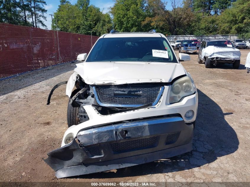 1GKER33747J173938 2007 GMC Acadia Slt-1