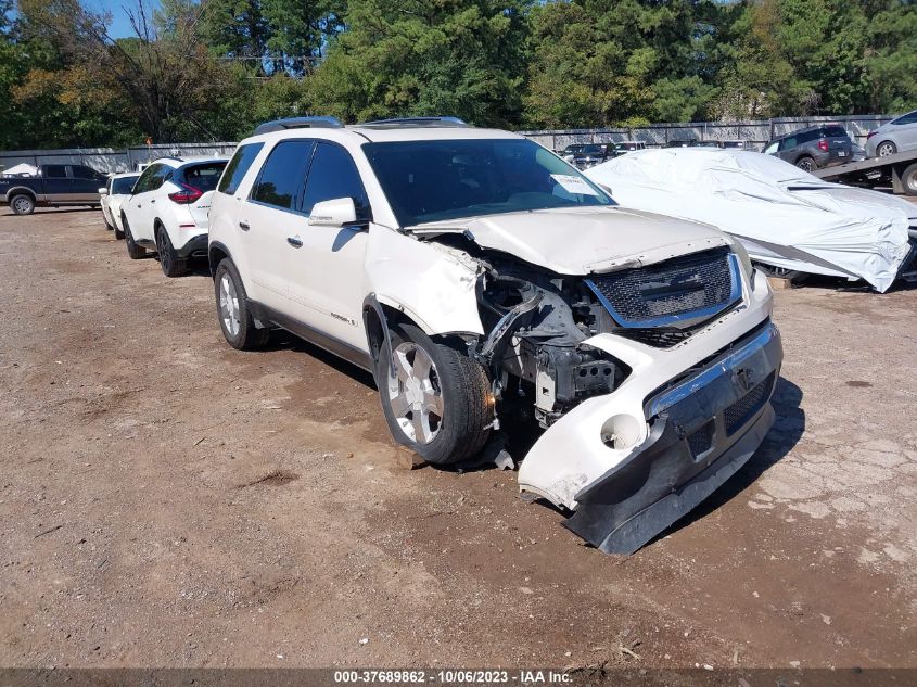 1GKER33747J173938 2007 GMC Acadia Slt-1