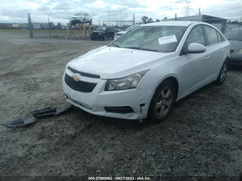 2012 Chevrolet Cruze Lt W/1Lt VIN: 1G1PF5SC0C7331537 Lot: 37690062