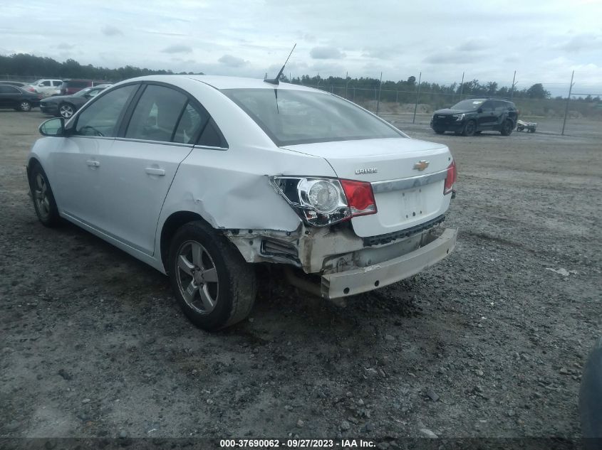 2012 Chevrolet Cruze Lt W/1Lt VIN: 1G1PF5SC0C7331537 Lot: 37690062