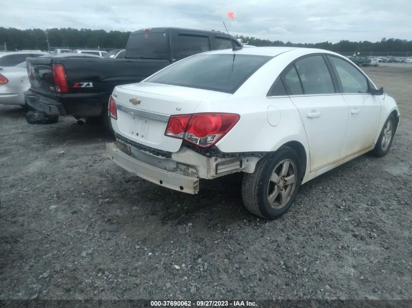 2012 Chevrolet Cruze Lt W/1Lt VIN: 1G1PF5SC0C7331537 Lot: 37690062