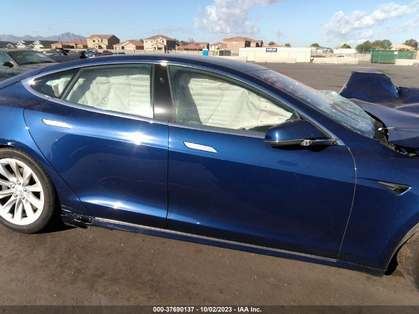 5YJSA1E21HF217043 2017 Tesla Model S 60D/75D/90D/P100D/100D