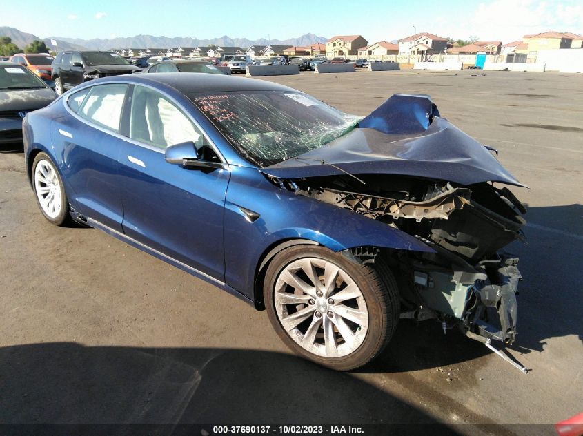 5YJSA1E21HF217043 2017 Tesla Model S 60D/75D/90D/P100D/100D